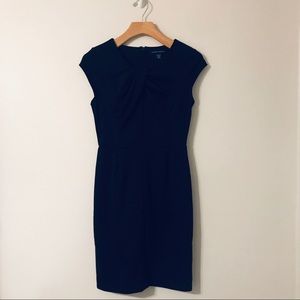 Banana Republic V-Neck Dress